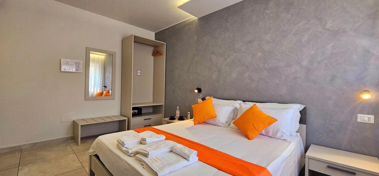 Bed and Breakfast Dina E Miki Tropea Exterior foto