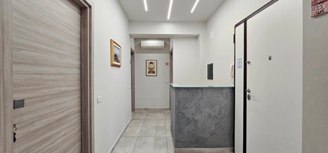 Bed and Breakfast Dina E Miki Tropea Exterior foto
